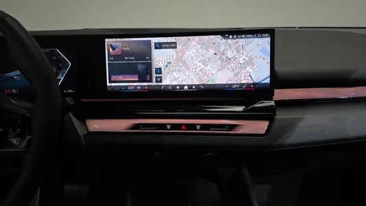 BMW i5 (G60) eDrive 40 2024 13