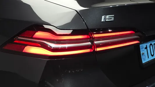 BMW i5 (G60) eDrive 40 2024 23