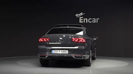 Volkswagen GT(B8) 2.0 TDI 2021 4