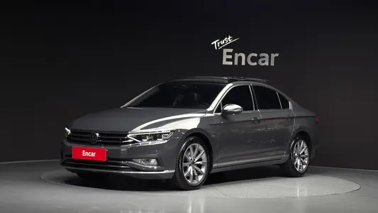 Volkswagen GT(B8) 2.0 TDI 2021