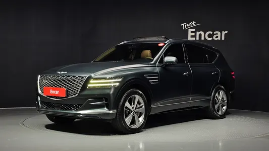 Genesis GV80 2.5T 2WD 2021