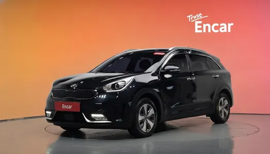 Kia Niro 2017