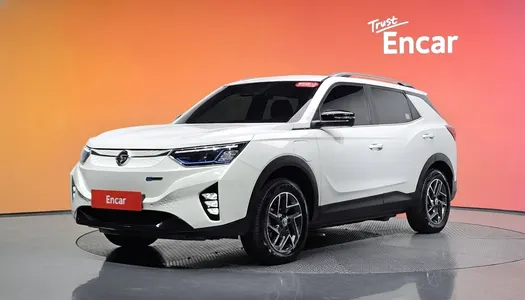 KG Mobility EV () E5 2022