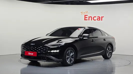 Kia K8 2021
