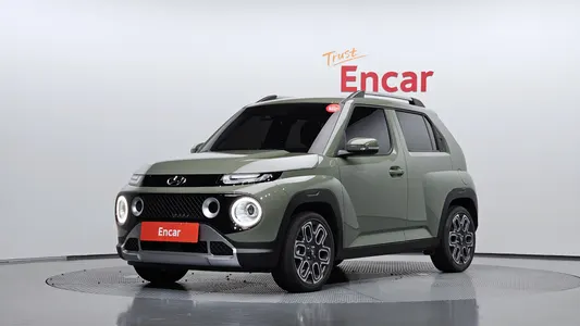 Hyundai Casper 2021