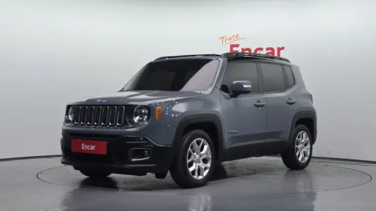 Jeep 2.4 2017