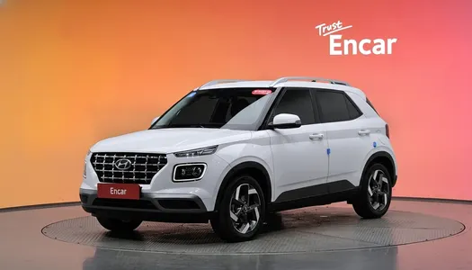 Hyundai Venue 1.6 2022