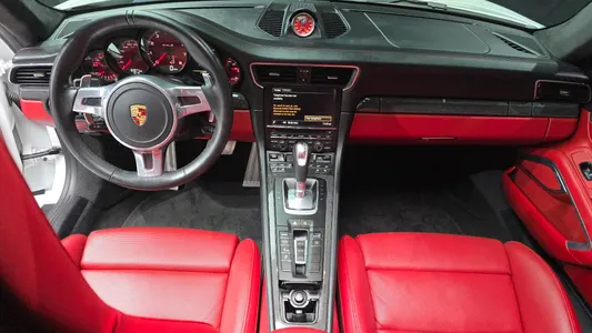 Porsche 911 S 2014 6