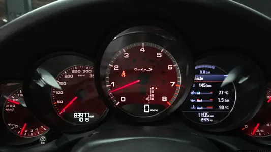 Porsche 911 S 2014 7