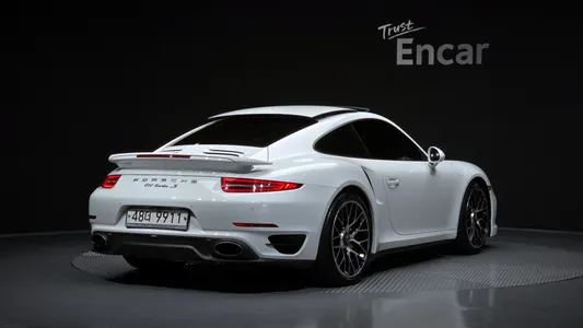 Porsche 911 S 2014