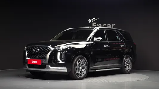 Hyundai Palisade 3.8 4WD 2021