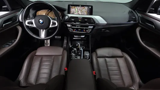 BMW X3 (G01) xDrive 20i M 2021 6