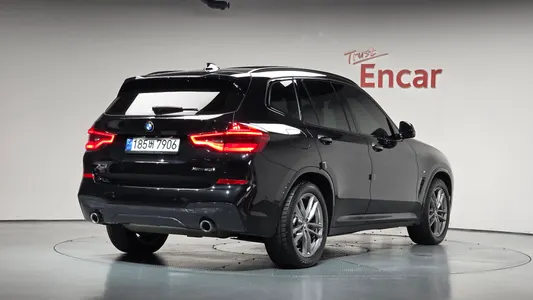 BMW X3 (G01) xDrive 20i M 2021