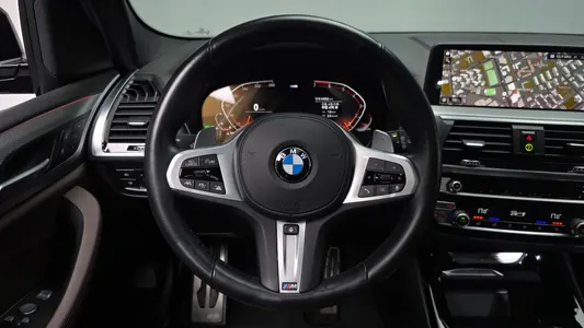 BMW X3 (G01) xDrive 20i M 2021 12