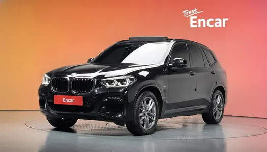 BMW X3 (G01) xDrive 20i M 2021 20