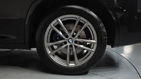 BMW X3 (G01) xDrive 20i M 2021 21
