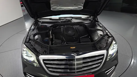 Mercedes-Benz S-Class W222 S350 d 4MATIC 2017 6
