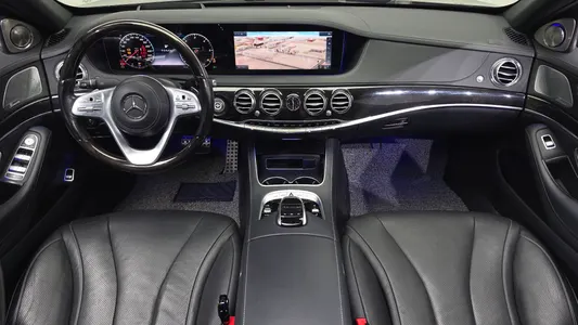 Mercedes-Benz S-Class W222 S350 d 4MATIC 2017 7