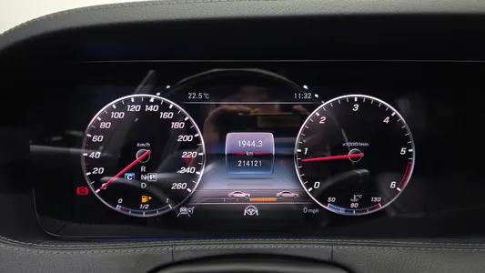 Mercedes-Benz S-Class W222 S350 d 4MATIC 2017 8