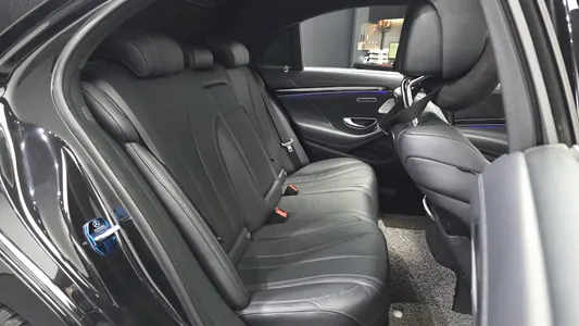 Mercedes-Benz S-Class W222 S350 d 4MATIC 2017 11