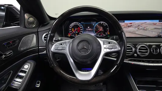 Mercedes-Benz S-Class W222 S350 d 4MATIC 2017 12