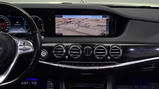 Mercedes-Benz S-Class W222 S350 d 4MATIC 2017 14