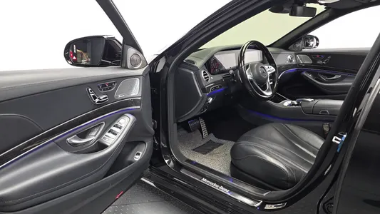 Mercedes-Benz S-Class W222 S350 d 4MATIC 2017 10