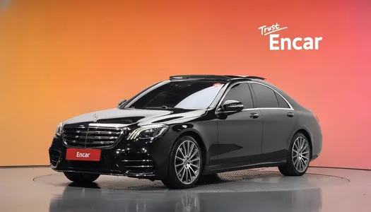 Mercedes-Benz S-Class W222 S350 d 4MATIC 2017 21