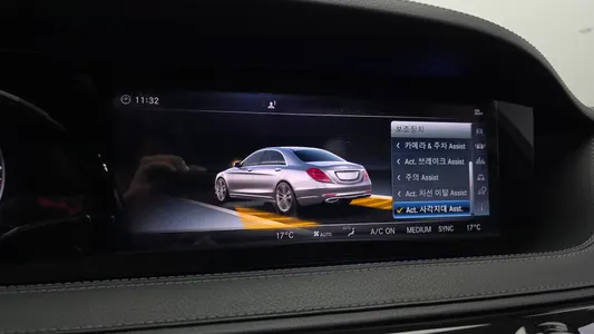 Mercedes-Benz S-Class W222 S350 d 4MATIC 2017 16