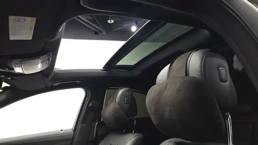 Mercedes-Benz S-Class W222 S350 d 4MATIC 2017 18