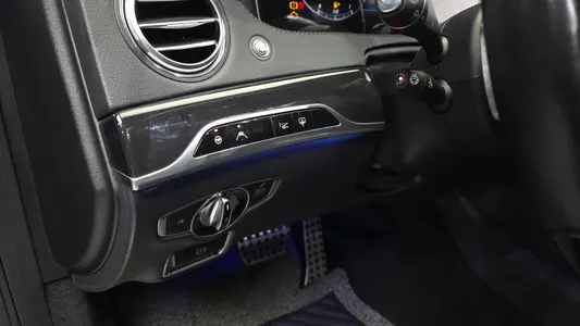 Mercedes-Benz S-Class W222 S350 d 4MATIC 2017 19