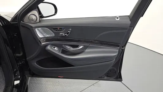 Mercedes-Benz S-Class W222 S350 d 4MATIC 2017 24