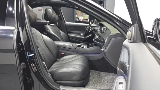 Mercedes-Benz S-Class W222 S350 d 4MATIC 2017 26