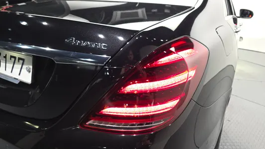 Mercedes-Benz S-Class W222 S350 d 4MATIC 2017 23