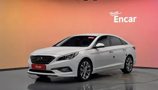 Hyundai LF 2.0 2015