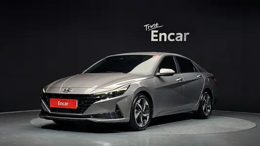 Hyundai (CN7) 2021
