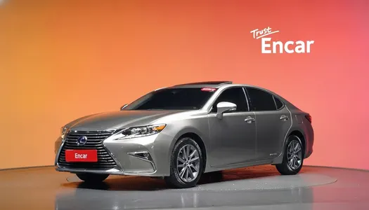 Lexus ES300h 2017