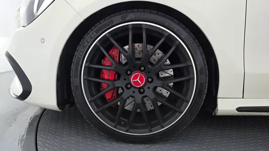Mercedes-Benz CLA-Class C117 CLA45 AMG 4MATIC 2017 5