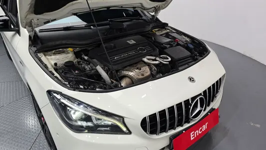 Mercedes-Benz CLA-Class C117 CLA45 AMG 4MATIC 2017 6