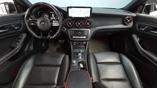 Mercedes-Benz CLA-Class C117 CLA45 AMG 4MATIC 2017 7
