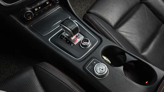 Mercedes-Benz CLA-Class C117 CLA45 AMG 4MATIC 2017 9