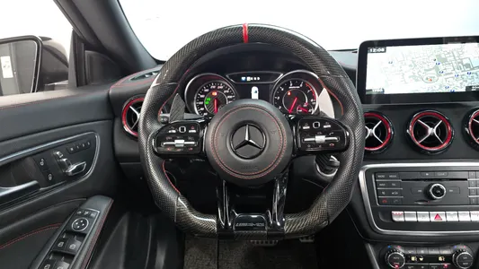 Mercedes-Benz CLA-Class C117 CLA45 AMG 4MATIC 2017 12