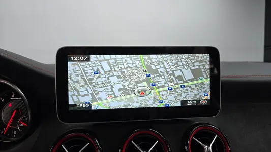 Mercedes-Benz CLA-Class C117 CLA45 AMG 4MATIC 2017 13