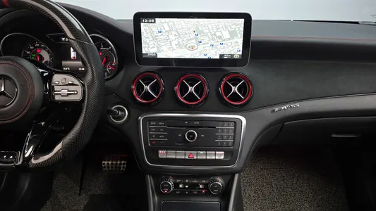 Mercedes-Benz CLA-Class C117 CLA45 AMG 4MATIC 2017 14