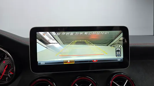 Mercedes-Benz CLA-Class C117 CLA45 AMG 4MATIC 2017 15