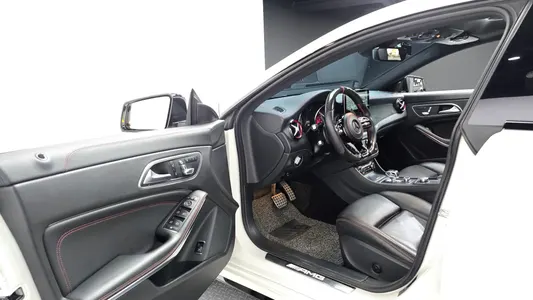 Mercedes-Benz CLA-Class C117 CLA45 AMG 4MATIC 2017 10