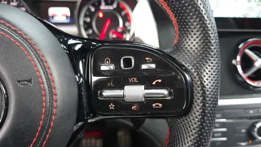 Mercedes-Benz CLA-Class C117 CLA45 AMG 4MATIC 2017 16