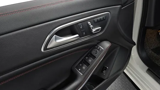 Mercedes-Benz CLA-Class C117 CLA45 AMG 4MATIC 2017 18