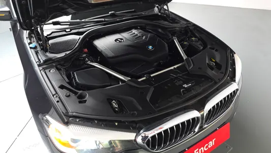 BMW 5 Series (G30) 520i 2020 5