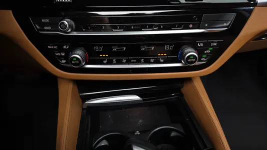 BMW 5 Series (G30) 520i 2020 34
